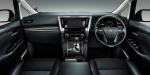 Toyota Vellfire 2015 года
